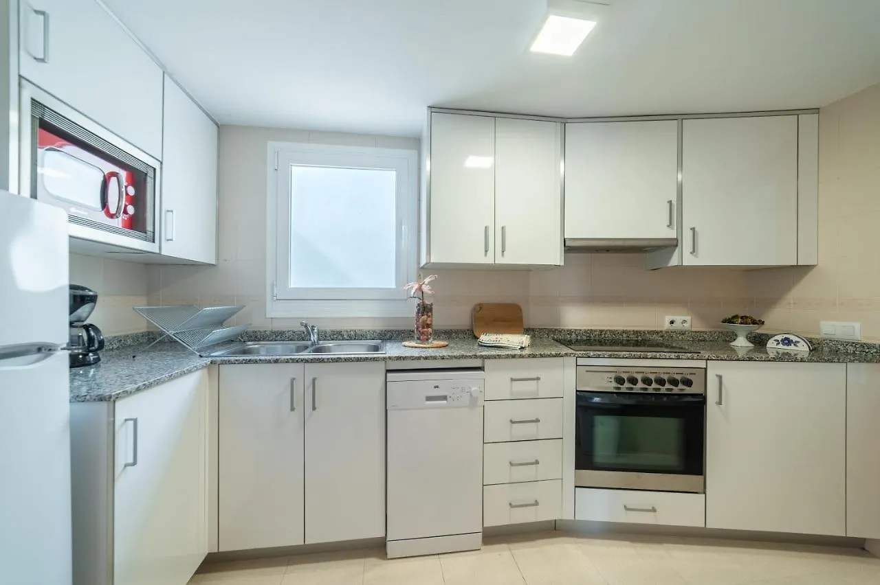 Voltor Be Apartment Port de Pollenca Spain