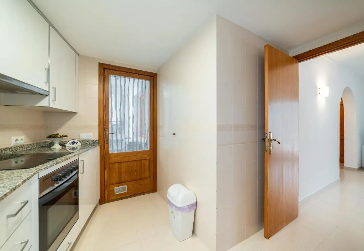 Voltor Be Apartment Port de Pollenca Spain