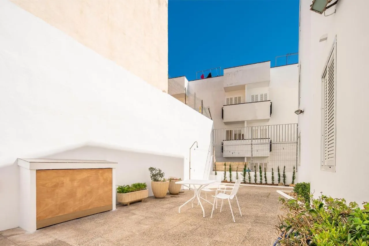 Voltor Be Apartment Port de Pollenca Spain